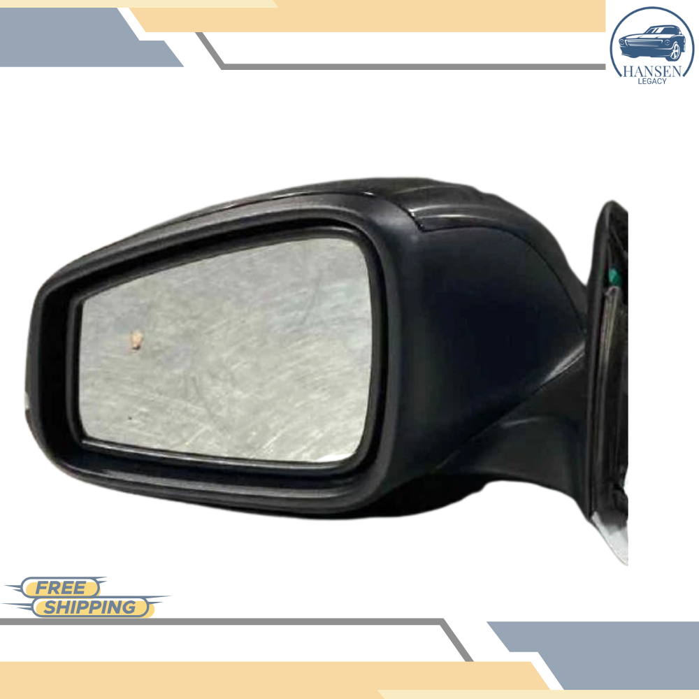 2013–2018 BMW 328i Driver Side View Mirror Turn Signal Assembly OEM — view 2