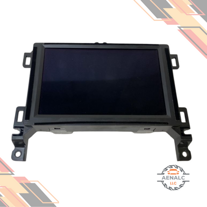 2018–2020 Jeep WRANGLER Radio Display Receiver 7.0" Screen with Satellite XM OEM — view 2