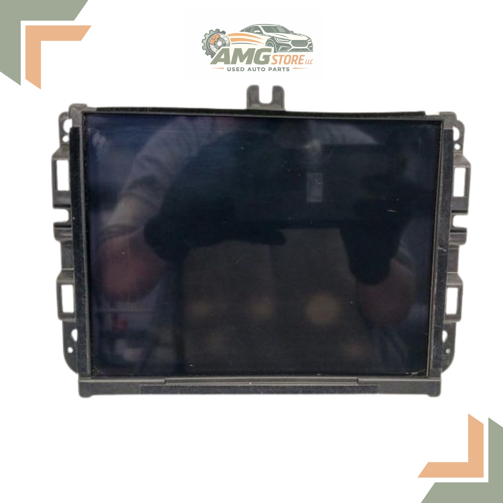 2019 Dodge Ram 1500 New Style 8.4 Radio Display Receiver OEM — view 1