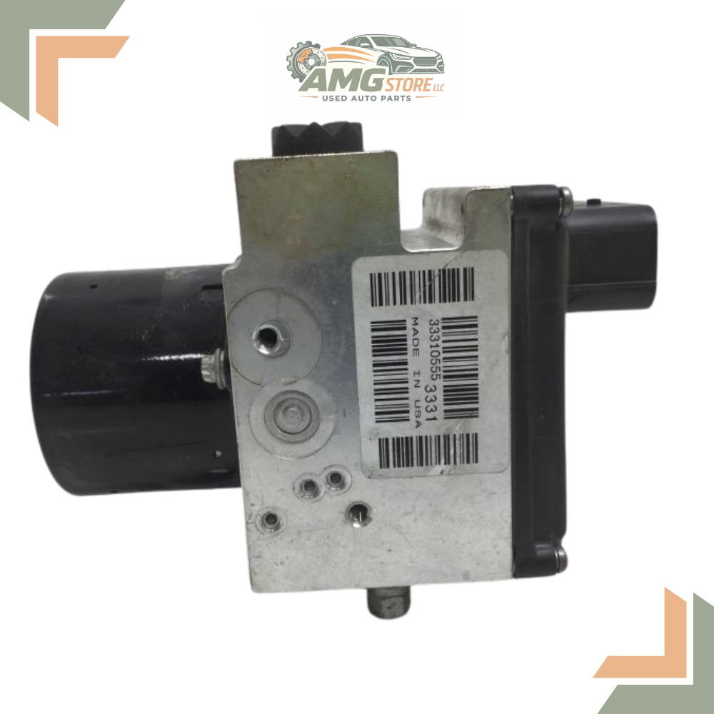 2012 Dodge Ram 1500 ABS Anti Lock Brake Actuator Pump — view 3