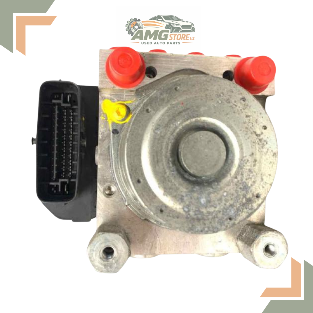 2016 TOYOTA COROLLA ABS ANTI BRAKE PUMP without SPORT SUSPENSION 44540-02400 — view 3