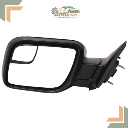 2011–2015 Ford Explorer Passenger RH Side View Mirror Assembly OEM — view 3