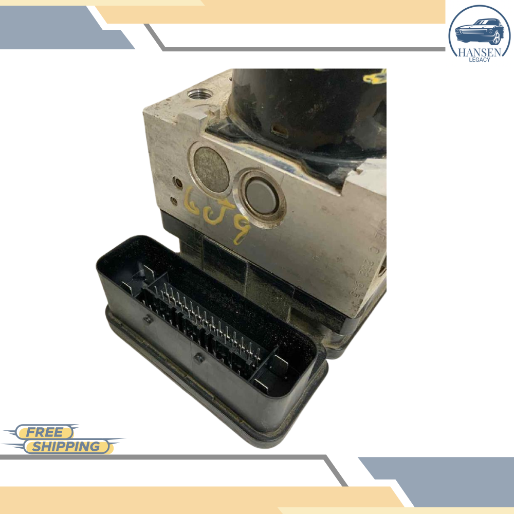2010–2012 Ford Fusion ABS Anti Lock Brake Actuator Pump OEM — view 2