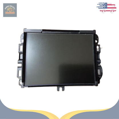 2015 Jeep Grand Cherokee Radio Display 8.4" Navigation Telematics 68238619AC — view 1