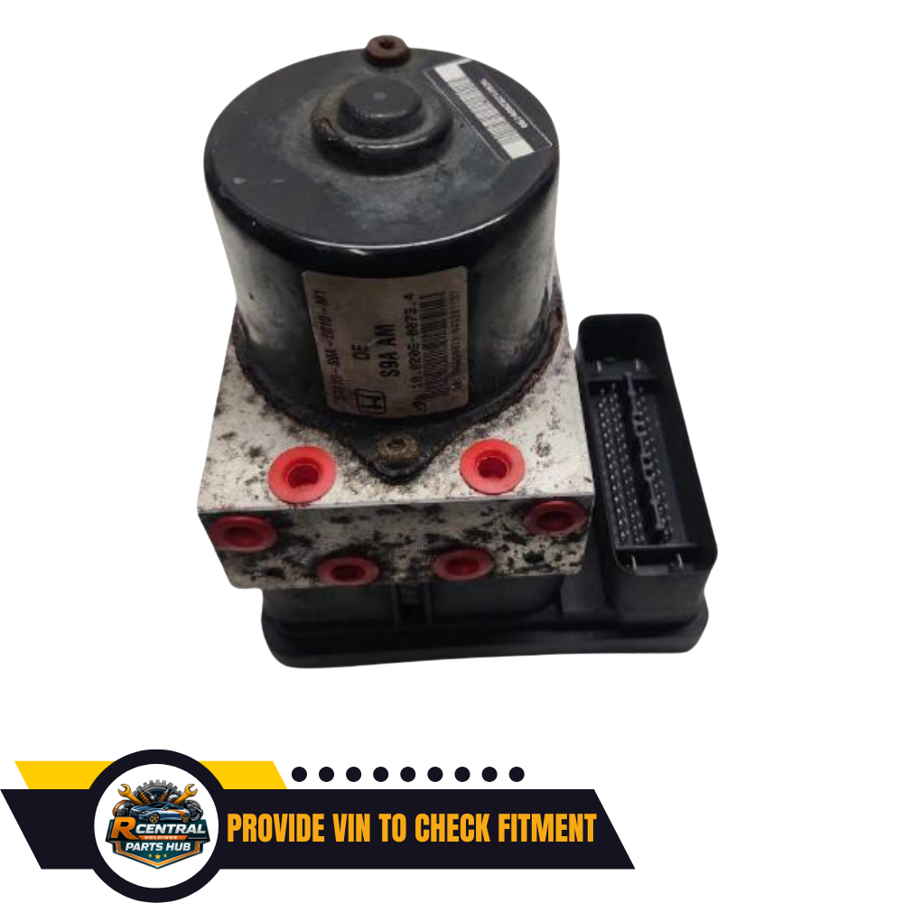 2002–2004 Honda CRV Anti Lock Brake Actuator Pump ABS — view 1