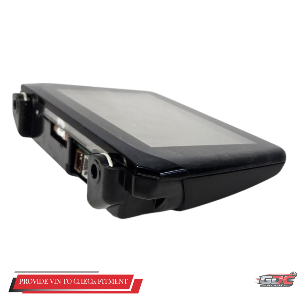 2017–2018 Mazda 3 Radio 7" Display Screen OEM — view 5