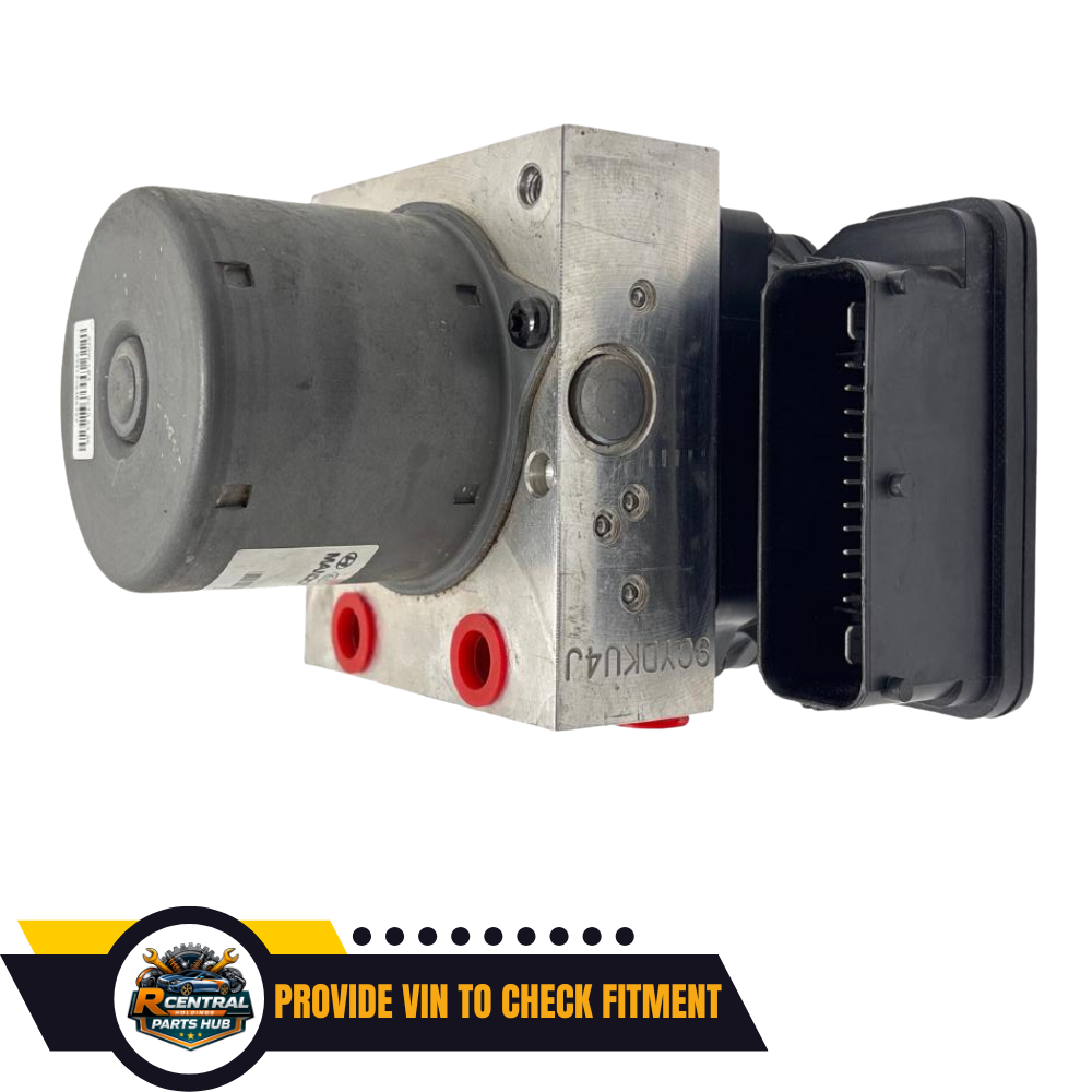 2011–2013 Kia Optima ABS Anti Lock Brake Actuator Pump Hybrid 11 12 13 — view 3