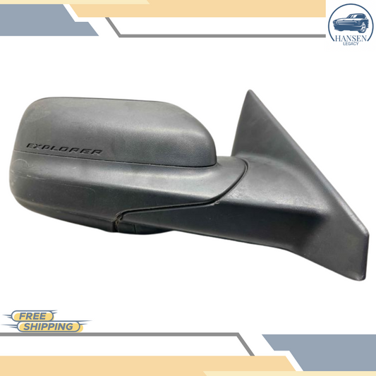 2011–2015 Ford Explorer RH Passenger Side View Door Mirror Assembly OEM — view 1