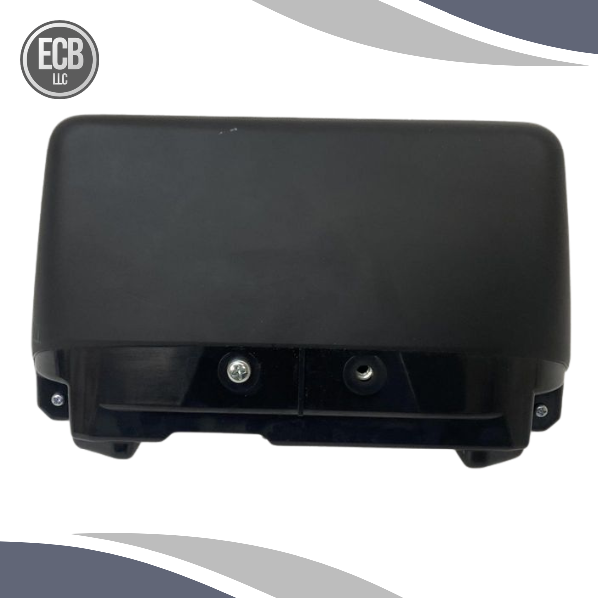 2017–2018 Mazda 3 Information Display Touch Screen 7" Screen OEM — view 3