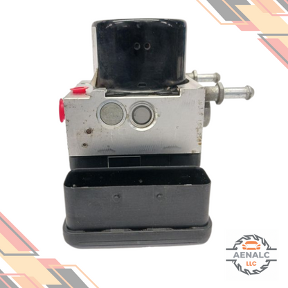 2010–2012 Ford Fusion ABS Anti Lock Brake Actuator Pump 10 11 12 — view 2