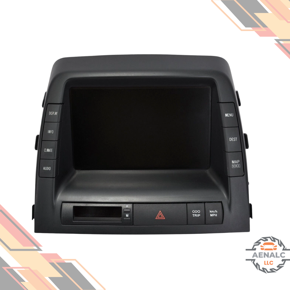 ✅ 2002 - 2006 TOYOTA CAMRY AC HEAT TEMPERATURE CLIMATE CONTROL OEM 1 PLUG — view 1