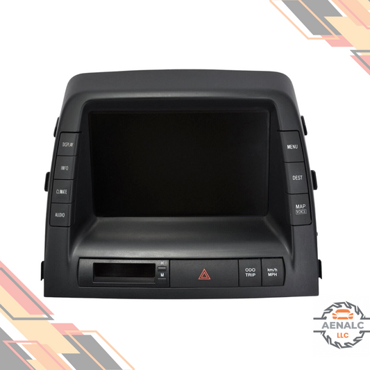 ✅ 2002 - 2006 TOYOTA CAMRY AC HEAT TEMPERATURE CLIMATE CONTROL OEM 1 PLUG — view 1