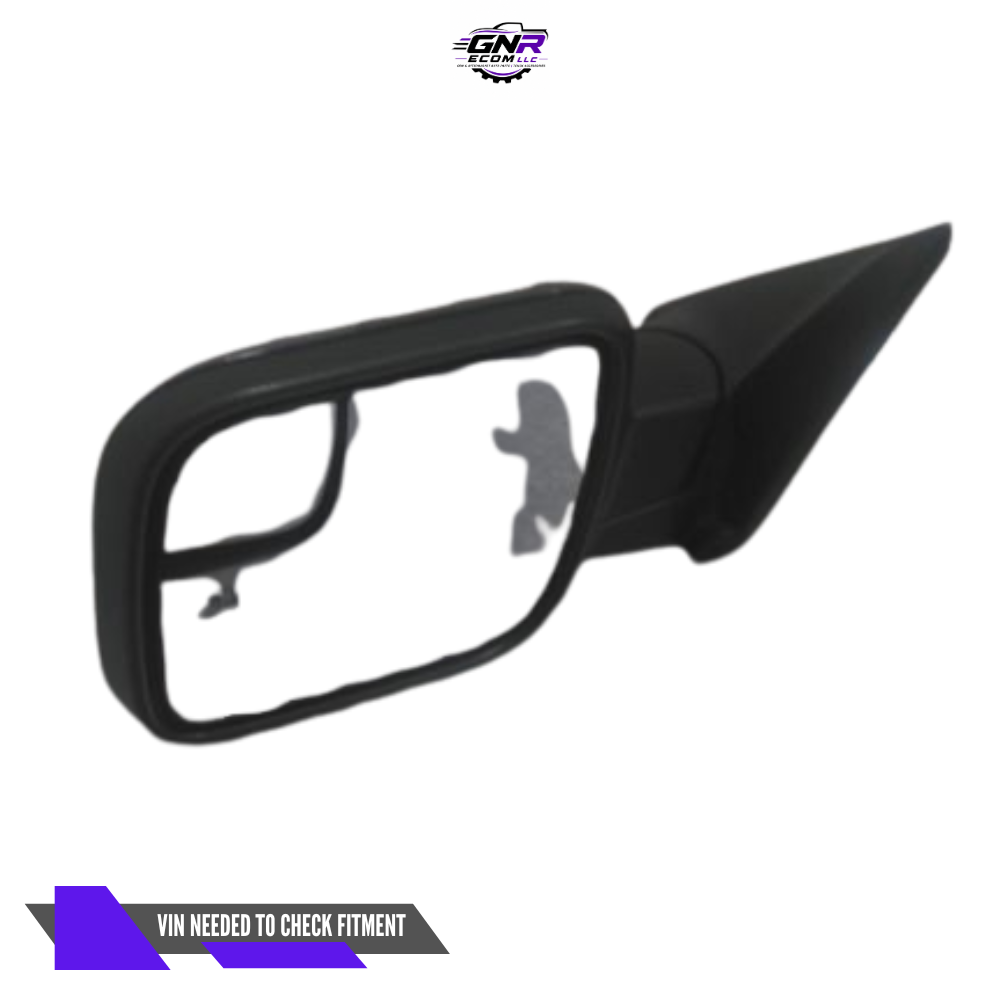 2011–2015 Ford Explorer Driver LH Side View Mirror Assembly OEM — view 3