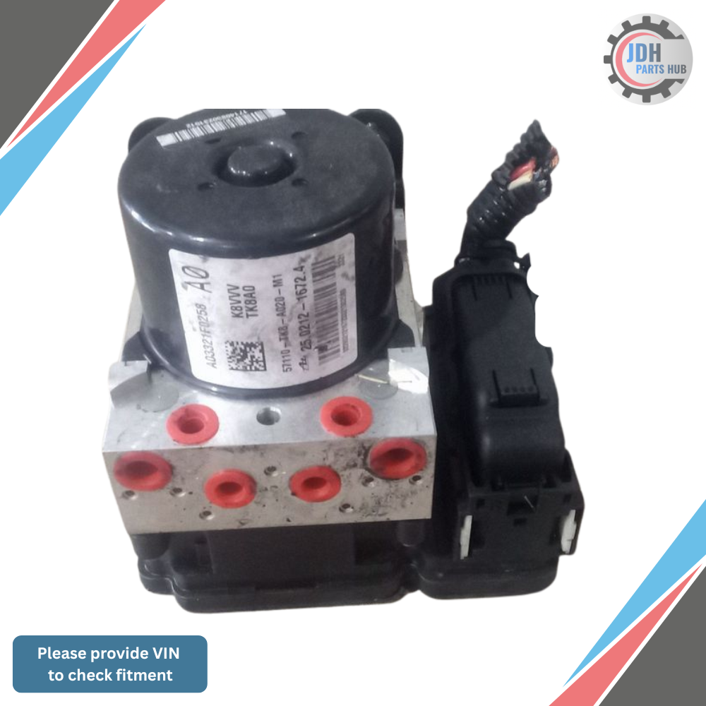 2011–2013 Honda Odyssey ABS Anti-Lock Brake Pump Module Assembly EX LX OEM — view 1