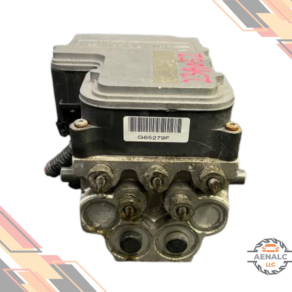 2000–2002 Chevrolet S10 Sonoma Anti Lock Brake ABS Pump Control Assembly OEM — view 1