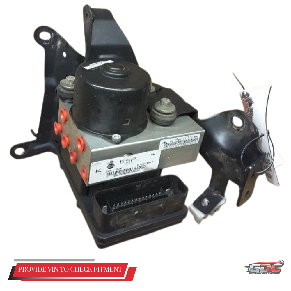 2006–2010 INFINITI QX56 4X4 ANTI LOCK BRAKE ABS PUMP MODULE 47660-ZC30C OEM — view 1
