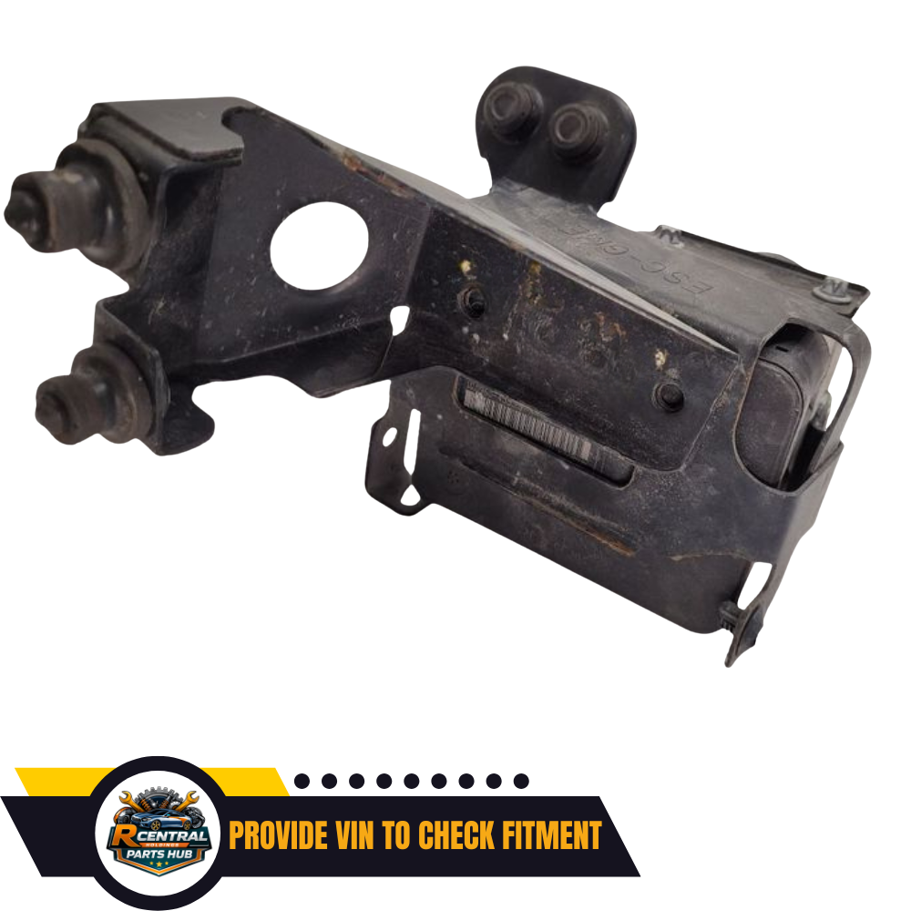 2012–2015 Chevrolet Cruze ABS Anti Lock Brake Actuator Pump 15 Rotors — view 5