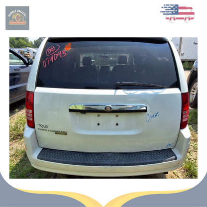2008 CHRYSLER TOWN & COUNTRY RADIO RECEIVER REN WITH SATELLITE OEM — view 5