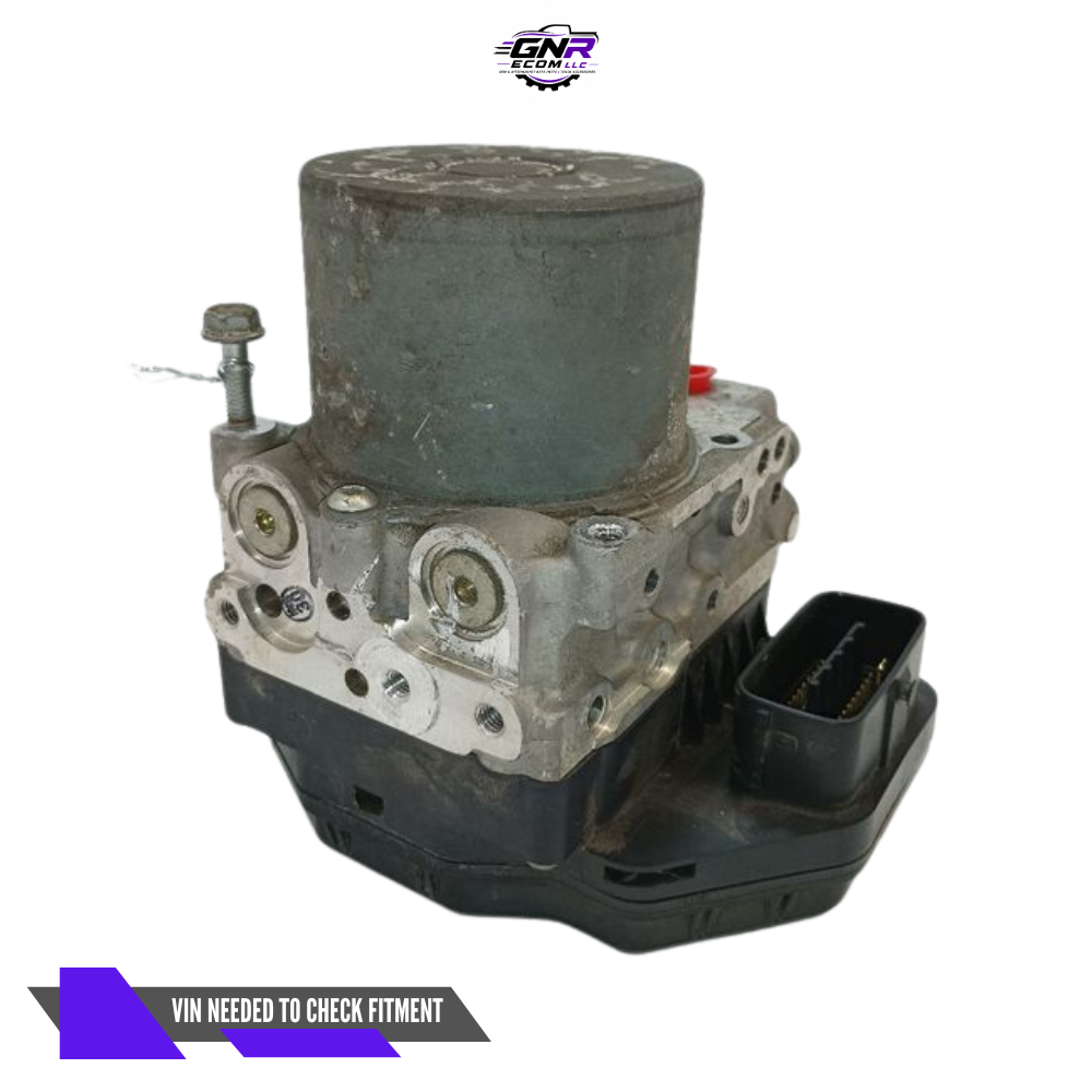 2008 TOYOTA HIGHLANDER AWD ABS PUMP ANTI-LOCK BRAKE without HYBRID 89541-48230 OEM — view 1