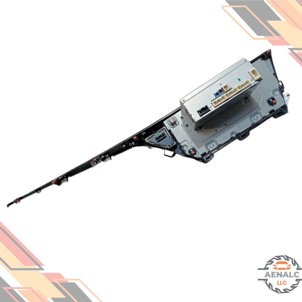 2019–2020 Toyota Camry AM FM Radio Display & Receiver Navigation OEM — view 3