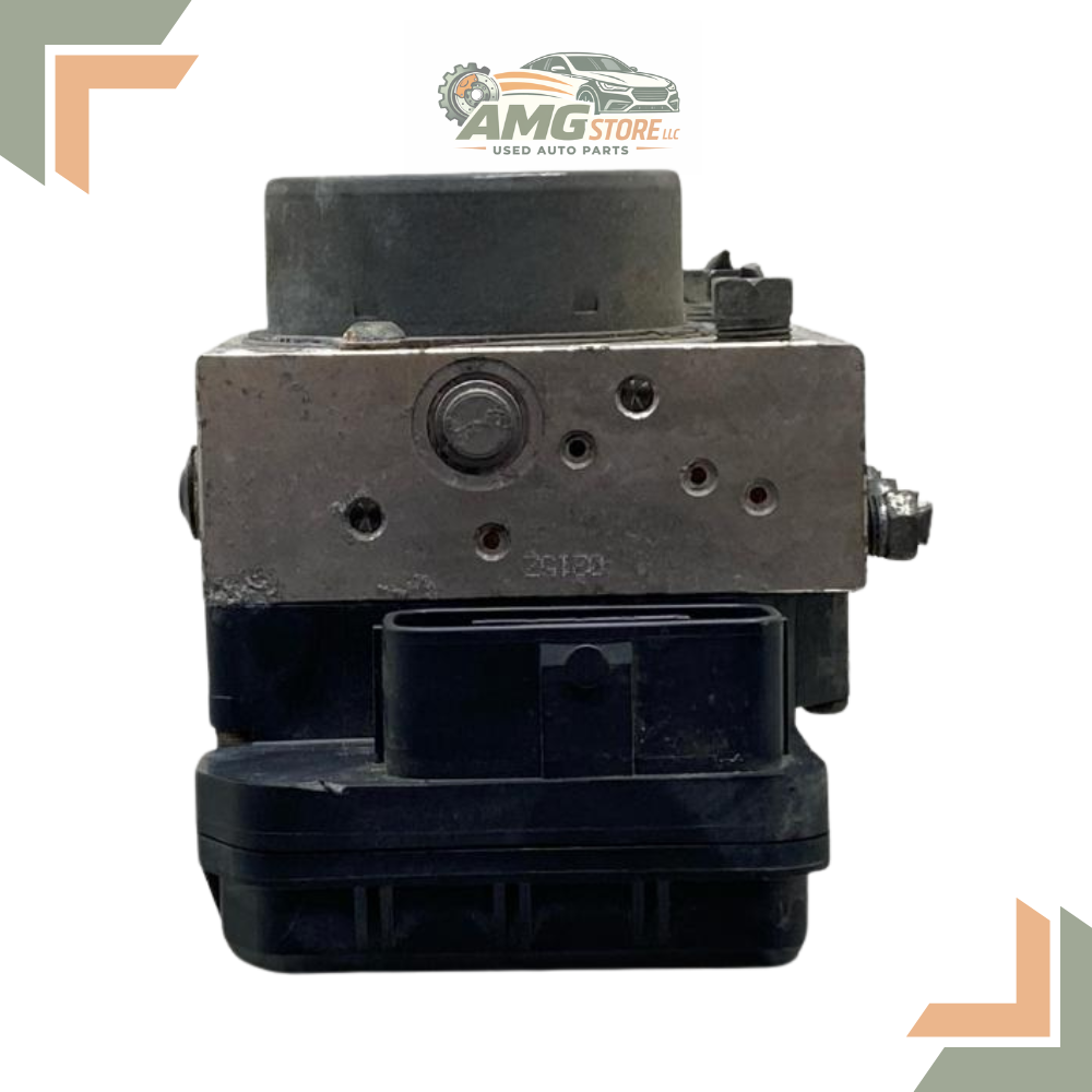 2009–2010 Toyota Corolla ABS Anti Lock Brake Actuator Pump with VSC 09 10 — view 1