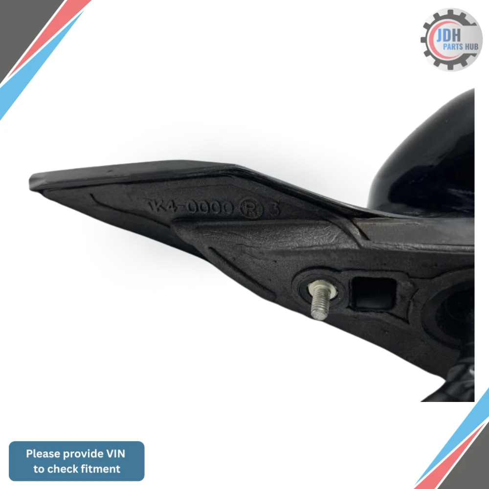 2009–2014 Acura TL Passenger Right Side View Door Mirror Assembly OEM — view 3