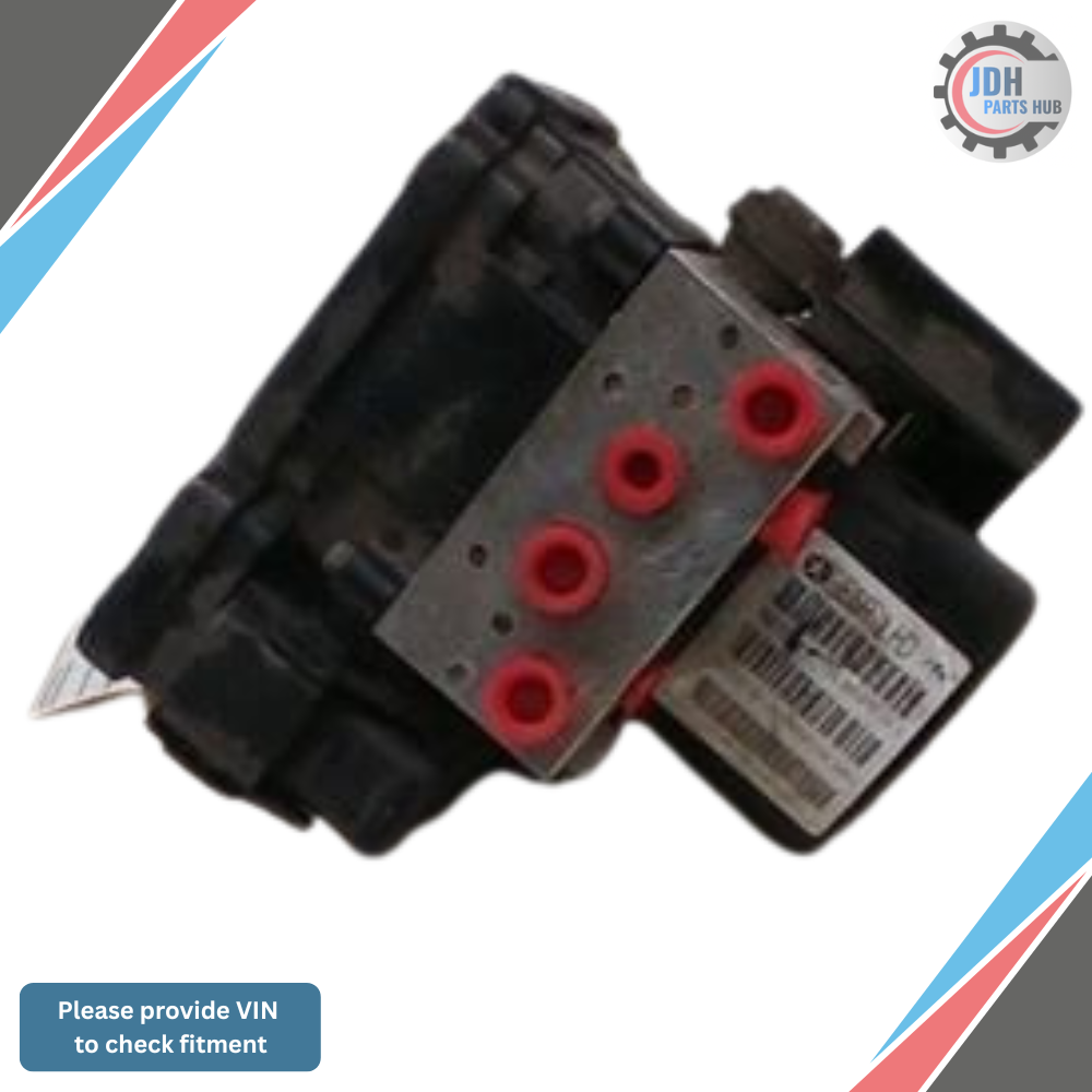 2014–2020 Dodge Journey ABS Anti Lock Brake Pump Module Assembly OEM — view 2