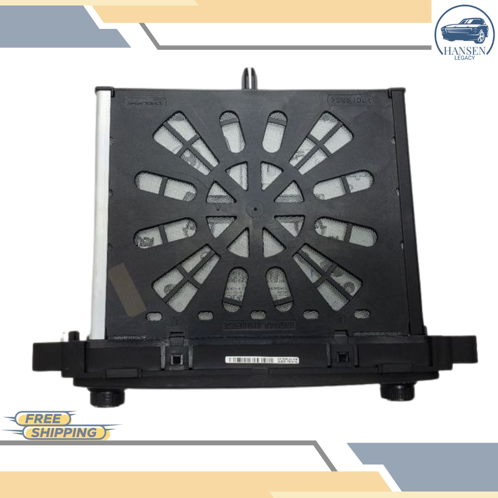 2015–2016 Chevrolet Traverse Radio CD Player with Display Screen OPTION UI6 OEM — view 2
