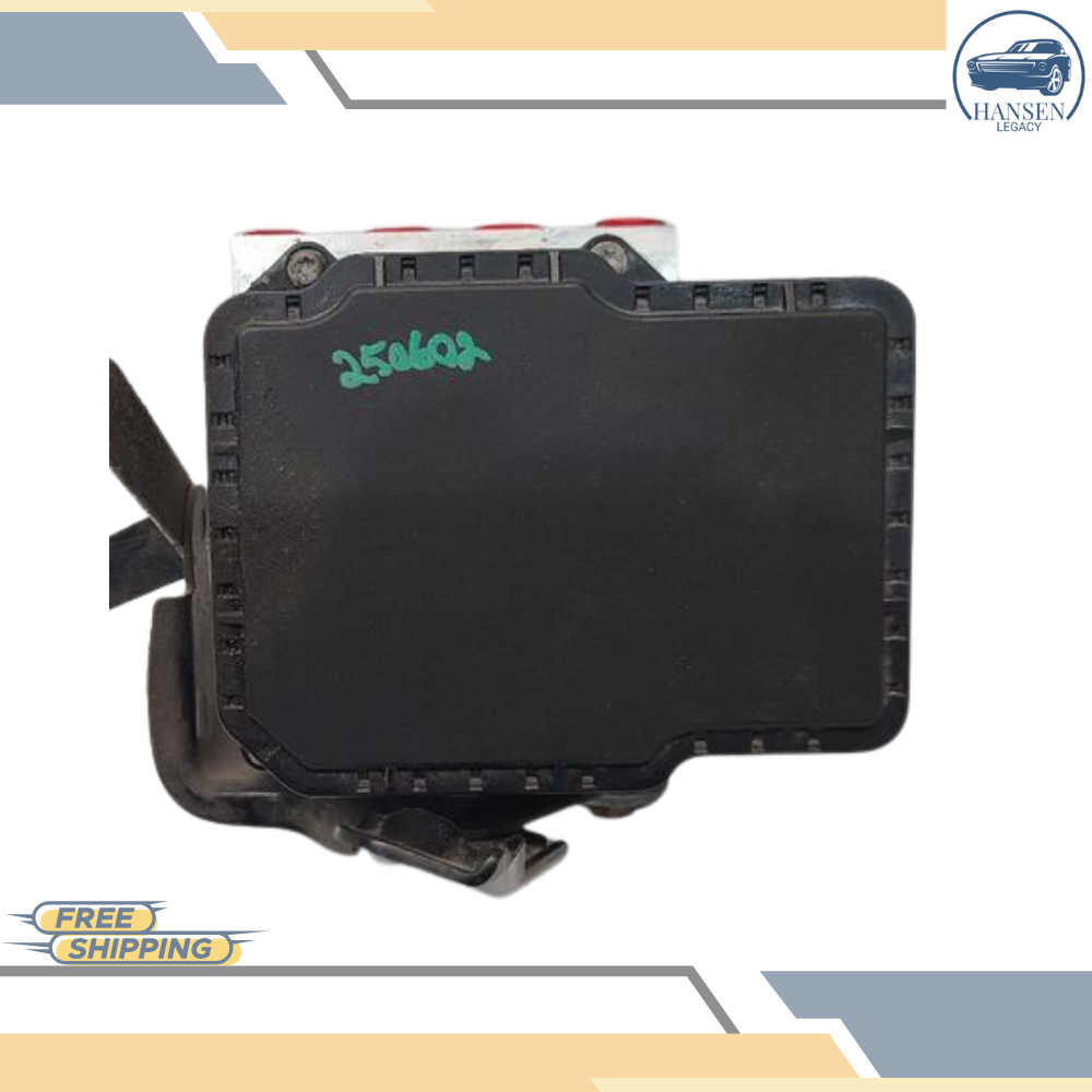 2012–2013 HONDA FIT ABS ANTI LOCK BRAKE PUMP ASSEMBLY 1.5L AT GASOLINE OEM — view 4
