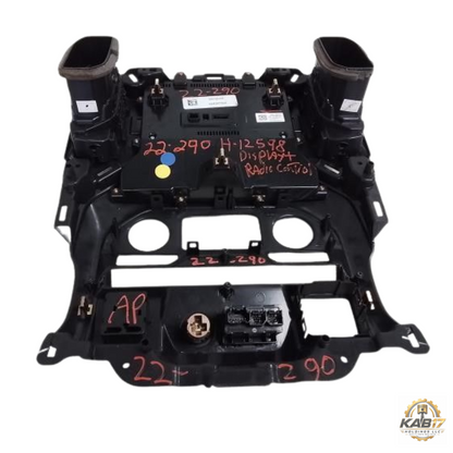 2019–2022 Chevrolet Silverado 1500 2500 3500 Control Panel Screen ID 84692392 — view 3