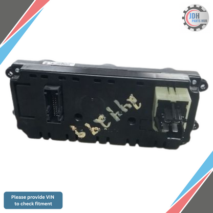 2007–2009 FORD MUSTANG AC Heater Climate Temperature Control With Heated Seat OE — view 3