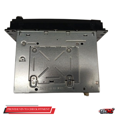 2013–2014 DODGE Challenger Radio CD-DVD-HDD Navigation UConnect OEM 5091656AB — view 3