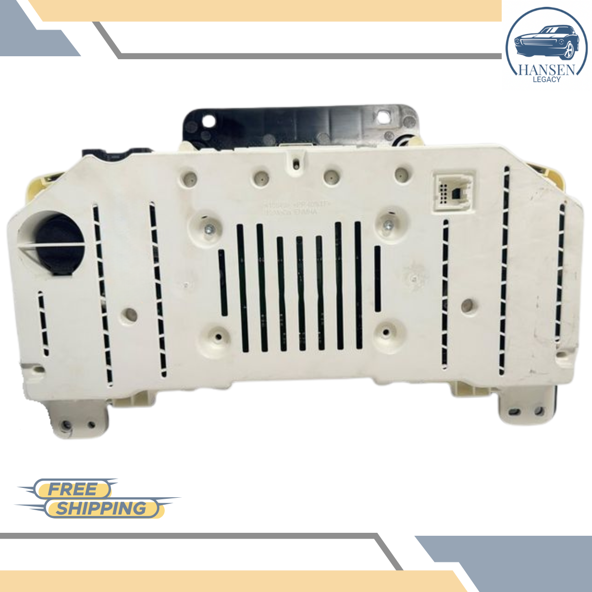2014 Ford F150 Speedometer Instrument Cluster MPH ID EL3T-10849-CA — view 4