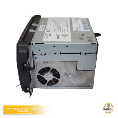 2012–2014 Chevrolet Tahoe Silverado 1500 Radio Receiver Navigation OEM — view 3