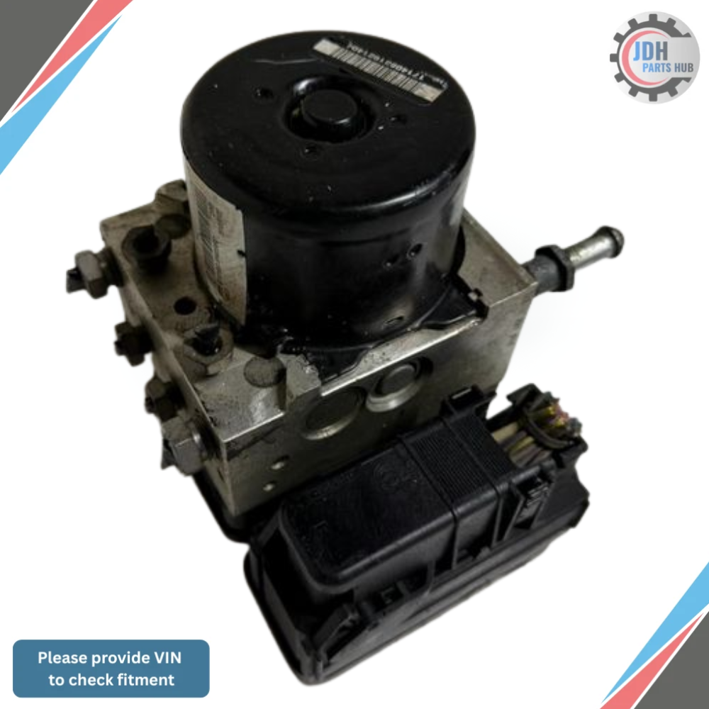 2010–2012 Ford Fusion ABS Anti Lock Brake Actuator Pump OEM — view 1