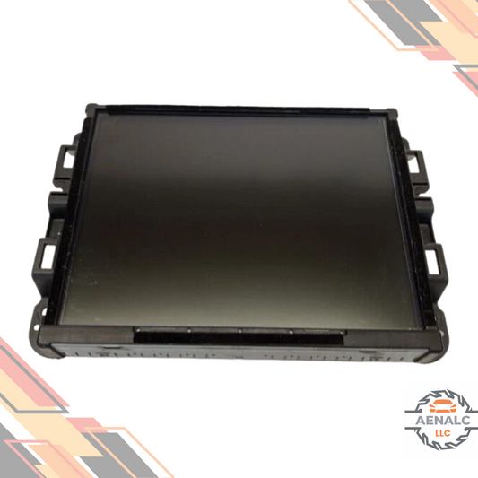 2016 Dodge Ram 1500 2500 3500 8.4" Radio Display Screen Receiver Navigation OEM — view 1