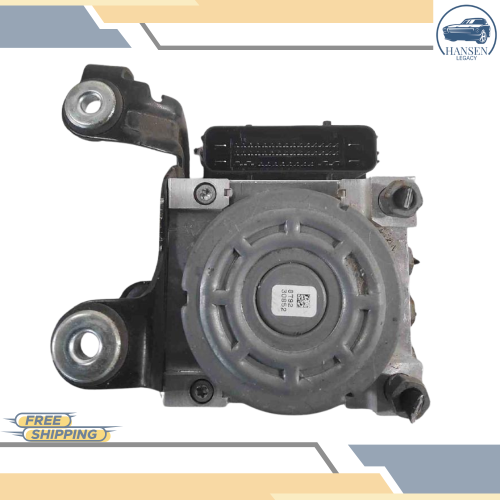 2014–2016 Ford Fusion MKZ ABS Anti Lock Brake Actuator Pump 14 15 16 OEM — view 2