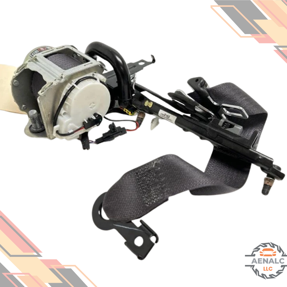 2014–2016 Chevrolet Silverado 1500 Tahoe Front Passenger Seat Belt Retractor OEM — view 2