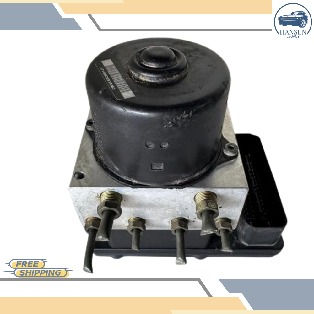 2006–2010 INFINITI QX56 4X4 Anti Lock Brake ABS Pump Module OEM — view 2