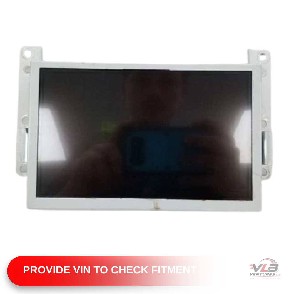 2017–2020 Ford F250 F350 Super Duty Info Radio Audio Display GPS/TV Screen OEM — view 1
