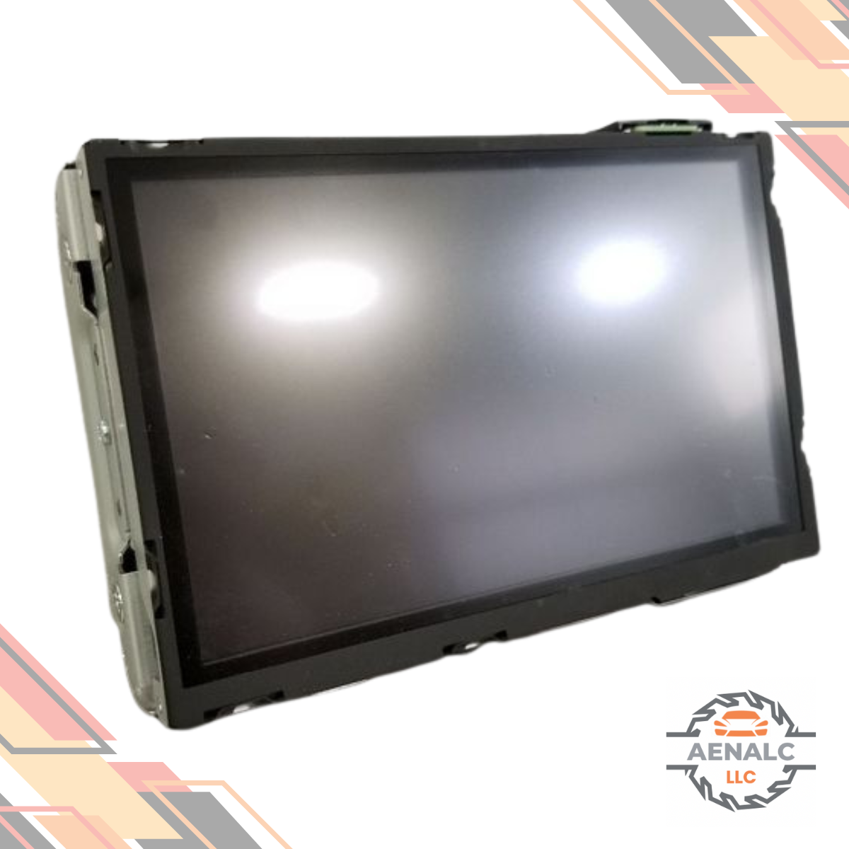 2018 Nissan Pathfinder Dash Display Screen without Navigation ID 28387-6GY1A OEM 18 — view 3