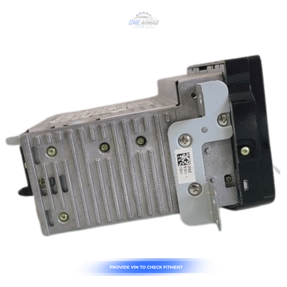 2015–2016 Chevrolet Trax Radio Receiver Touch Screen Option UF7 without SAT OEM 15 16 — view 3