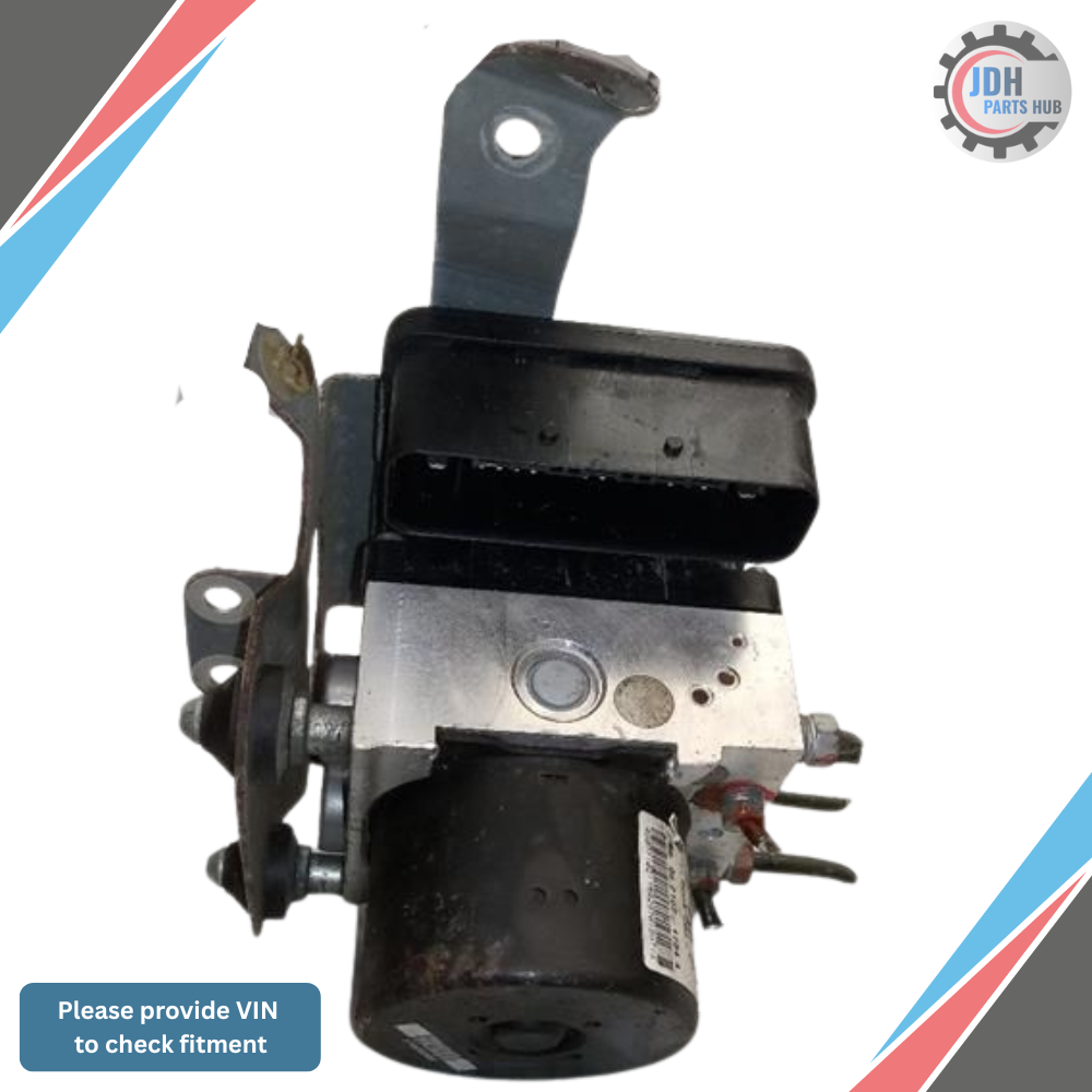 2009–2017 Mitsubishi Lancer ABS Pump Anti-Lock Brake Control Module Assembly OEM — view 3