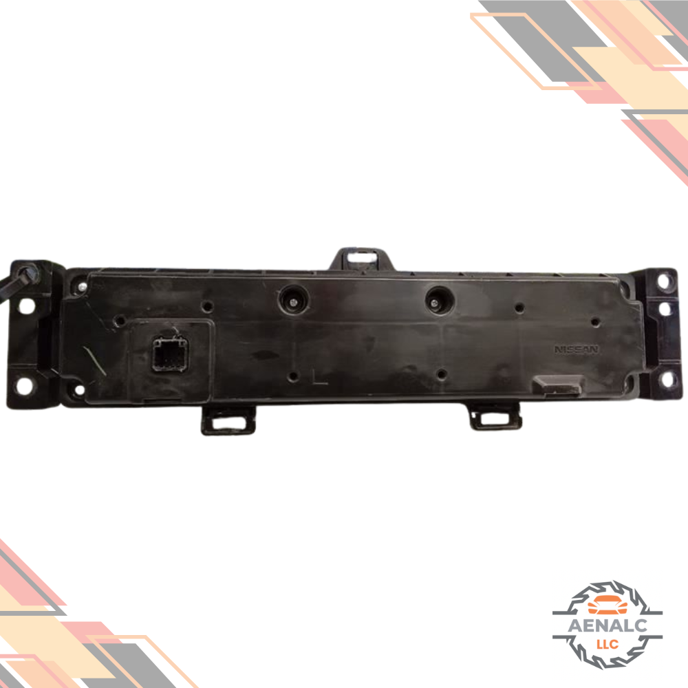 2019–2022 Nissan Altima A/C AC Heater Temperature Control Unit Dual Zone OEM — view 2