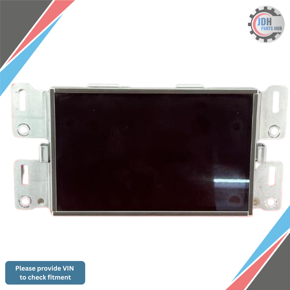 2021–2022 Ford F150 Information Touch Screen 8.0 Display GPS/TV Dash Mounted OEM — view 1