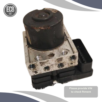 2010–2013 Ford Transit Connect ABS Anti-Lock Brake Pump Assembly OEM — view 2