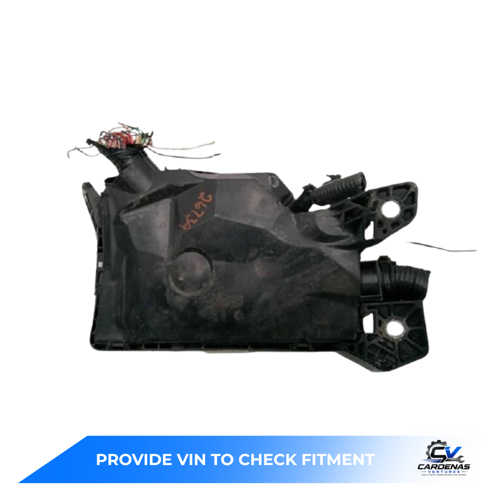 2018–2022 Toyota C-HR Engine Compartment Fuse Box OEM — view 2