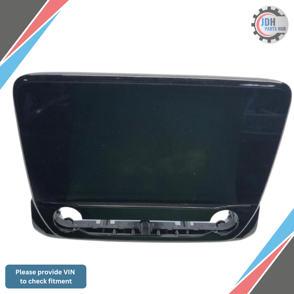 2019–2022 Ford ECOSPORT 8.0" GPS Info Screen Display Module OEM — view 1