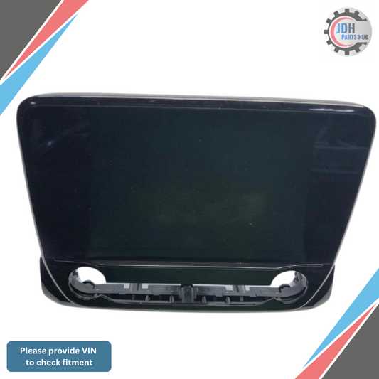 2019–2022 Ford ECOSPORT 8.0" GPS Info Screen Display Module OEM — view 1