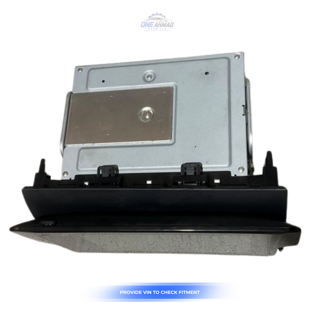 2016–2018 Honda Civic 7.0" Radio Information Display Touch Screen US Market OEM — view 2